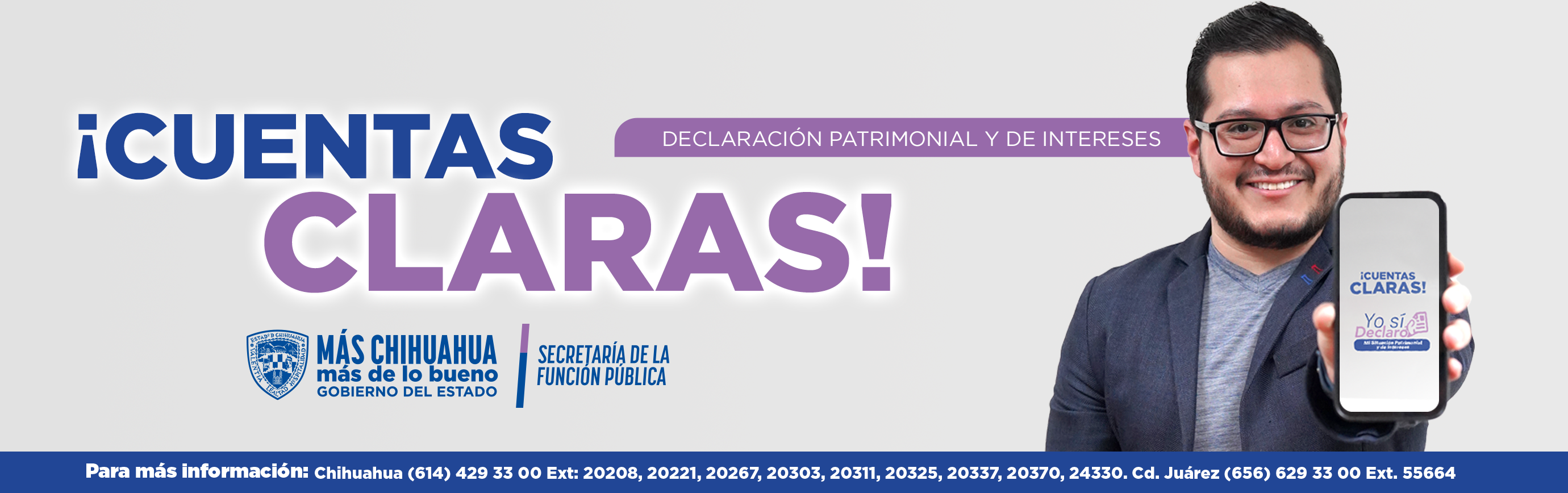 Banner yo si declaro